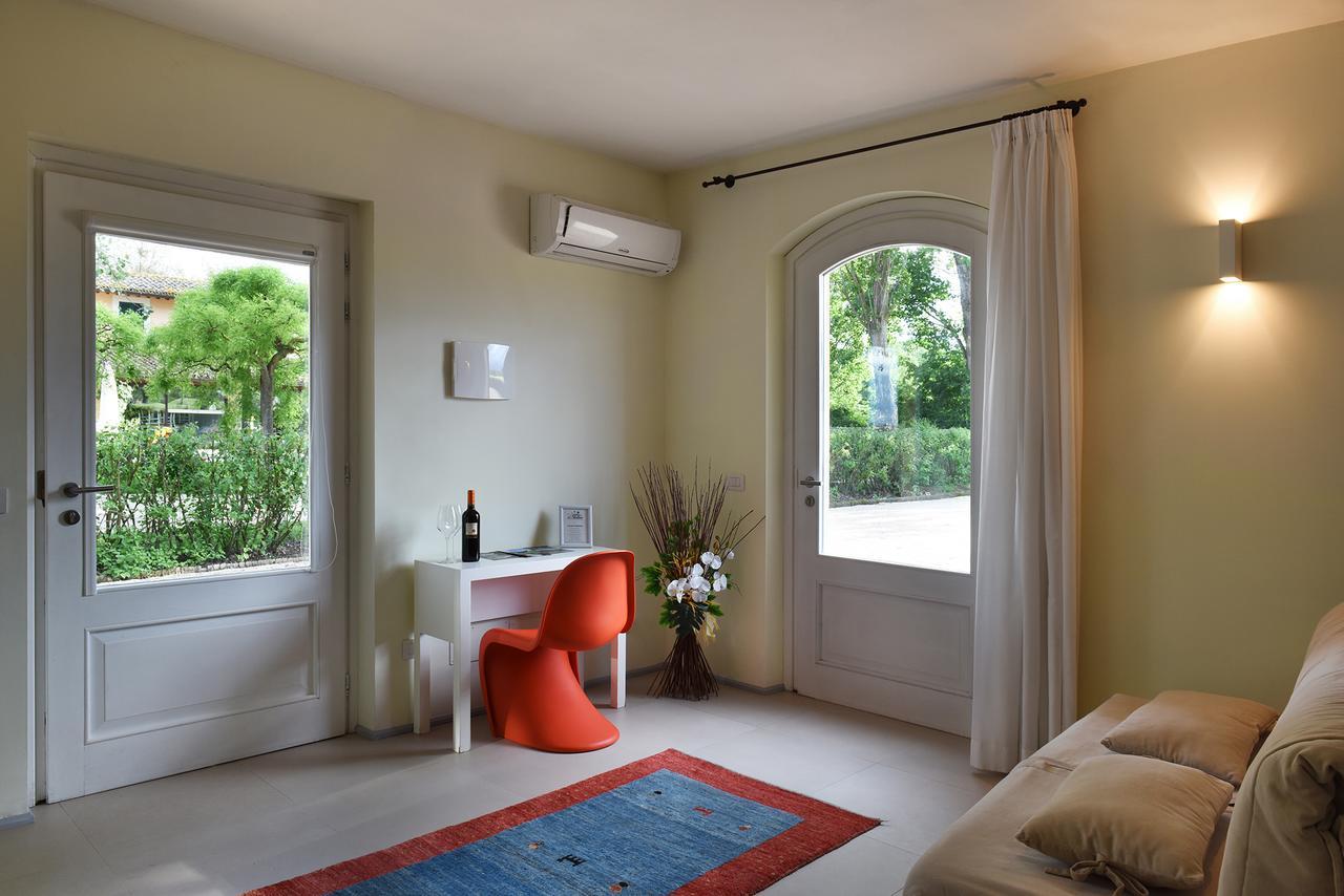 Hotel Villaggio Le Stelline Монтефалко Екстериор снимка
