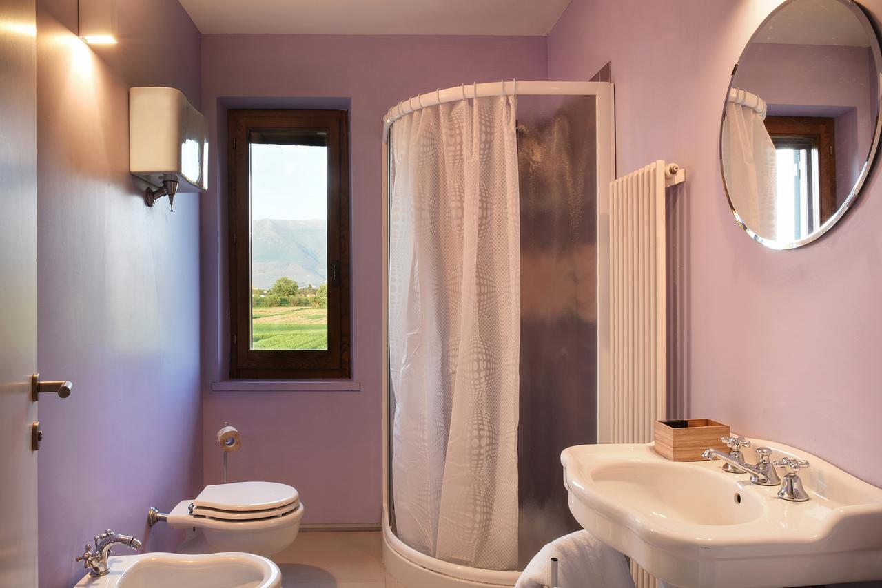 Hotel Villaggio Le Stelline Монтефалко Екстериор снимка